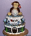 Monkey-Sports-Diaper-Cake (2)